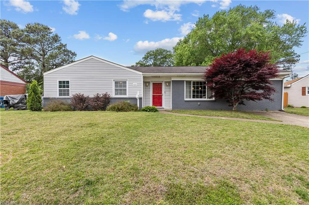 437 Malibu DR, VIRGINIABEACH VA 23452