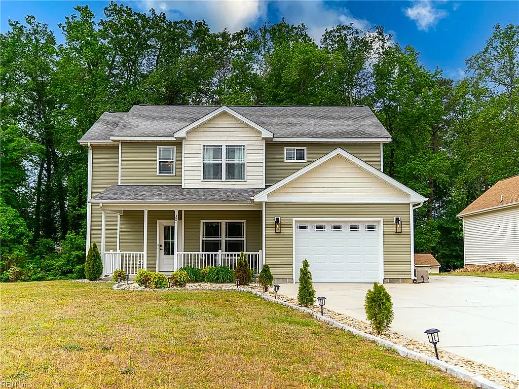 387 N College Dr, Franklin — photo