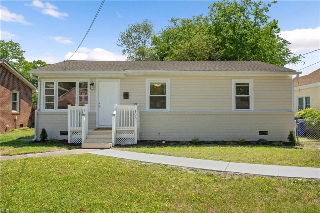 1035 Willingham ST, NORFOLK VA 23505