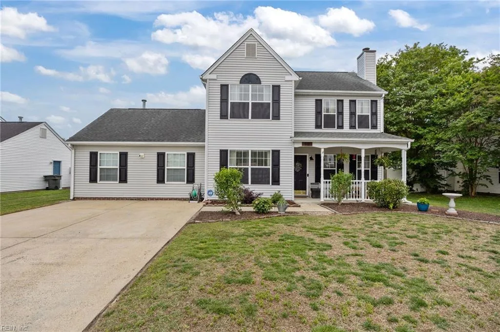 10 Old Pond CT, HAMPTON VA 23666