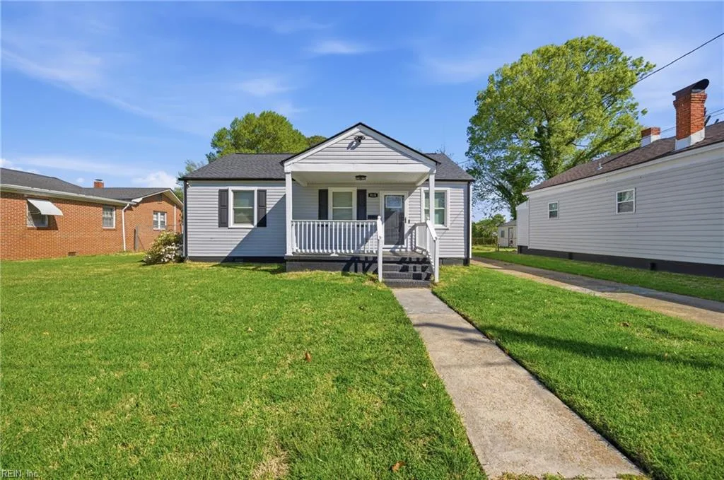 918 Centre AVE, PORTSMOUTH VA 23704