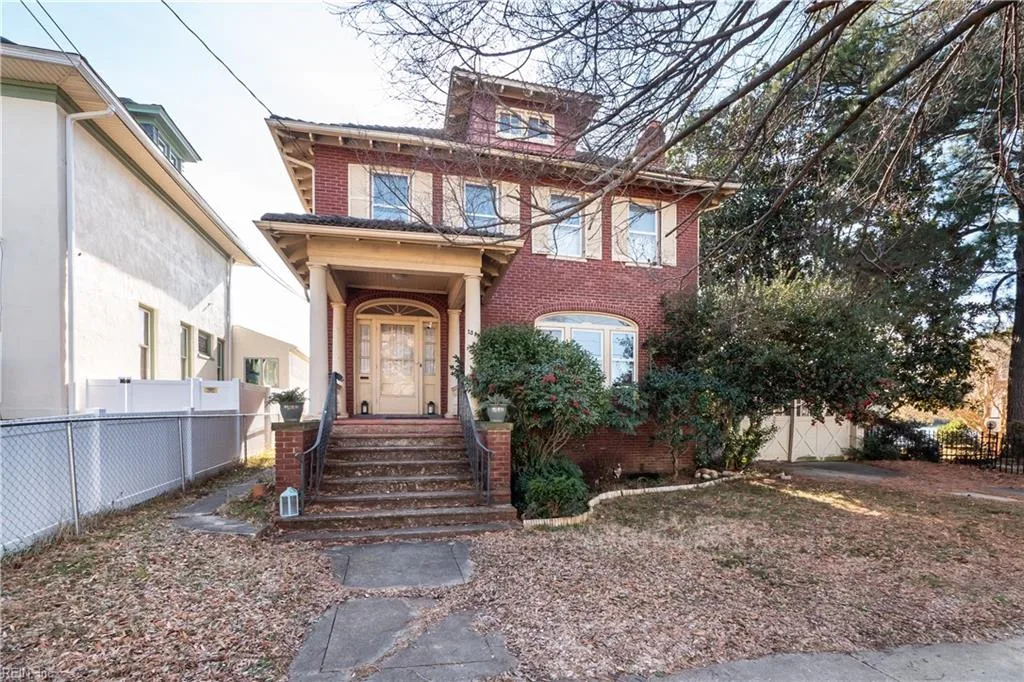1411 Huntington Cres, Norfolk — photo