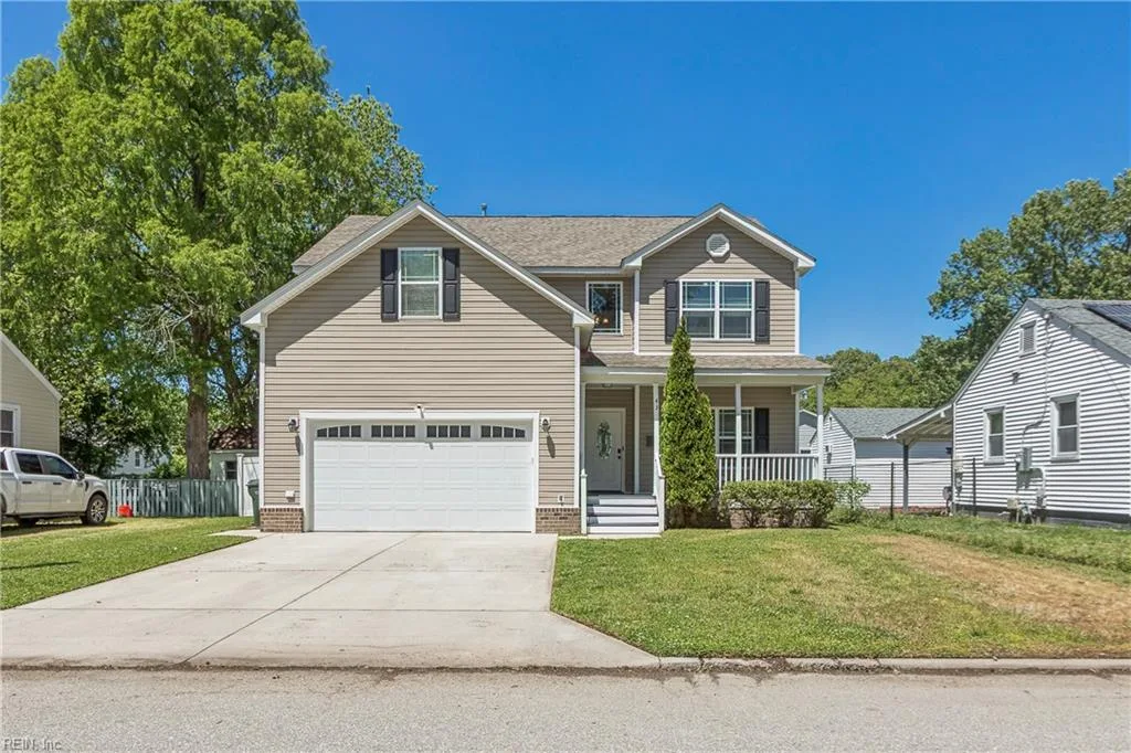 43 Cavalier RD, HAMPTON VA 23669