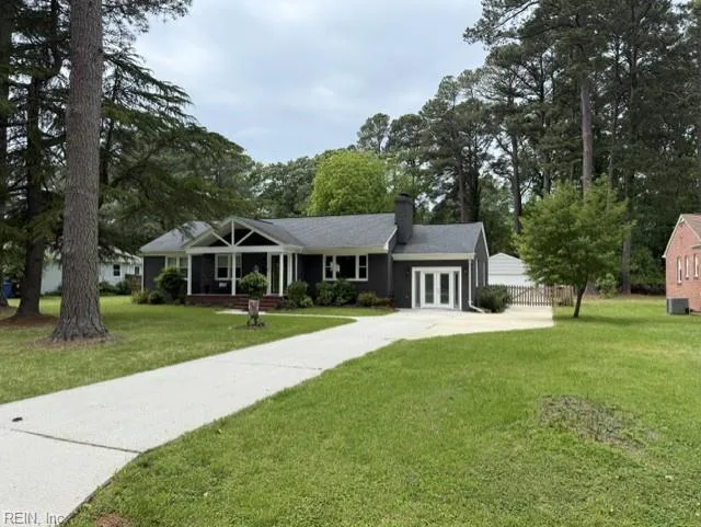 119 Longwood DR, NEWPORTNEWS VA 23606
