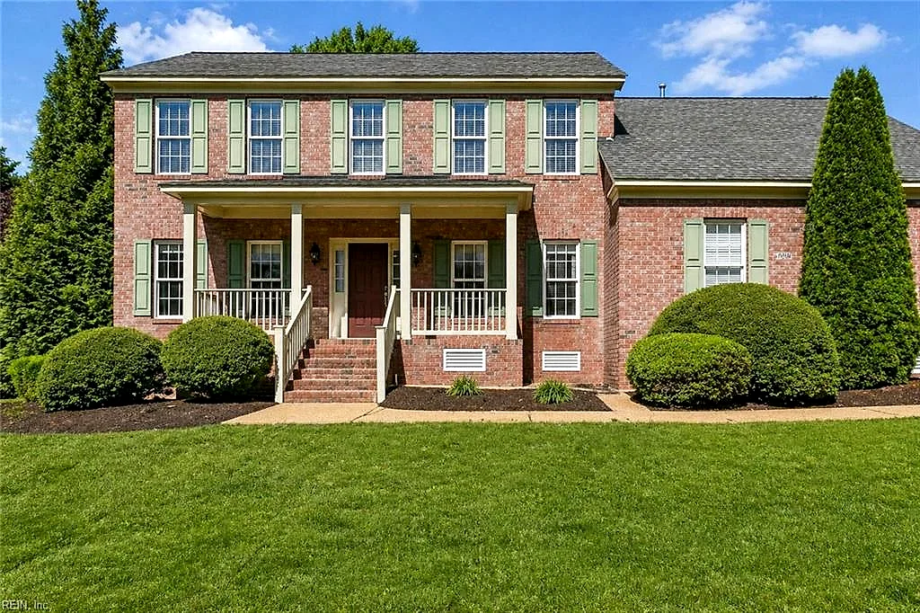 4009 Ambassador Cir, Williamsburg — photo