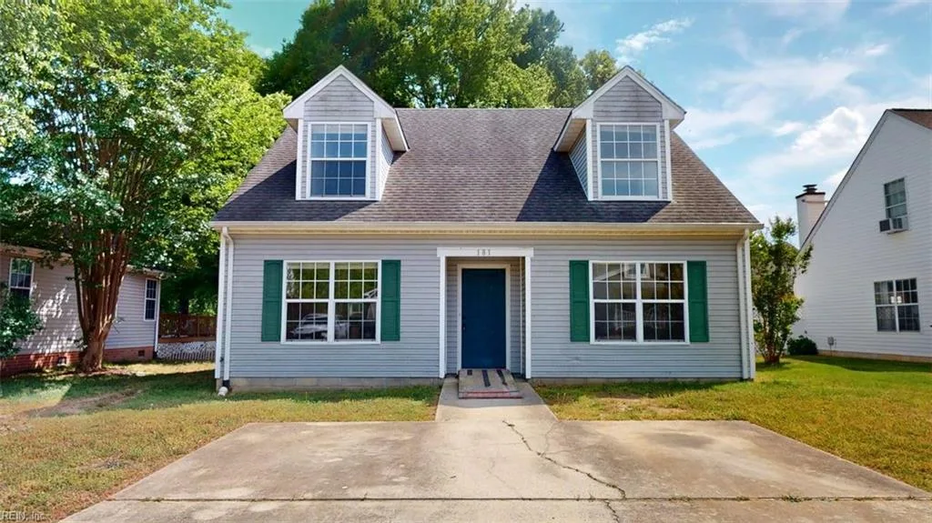 181 Kristen LN, SUFFOLK VA 23434