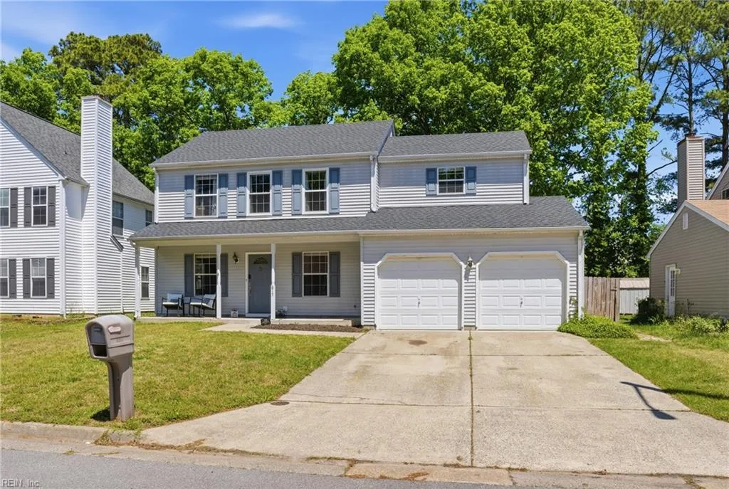 815 Palace CT, NEWPORTNEWS VA 23608