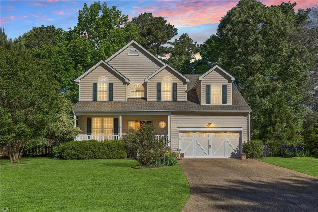 3704 Captain Wynne DR, WILLIAMSBURG VA 23185