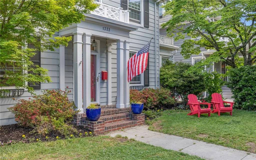 1332 Rockbridge AVE, NORFOLK VA 23508