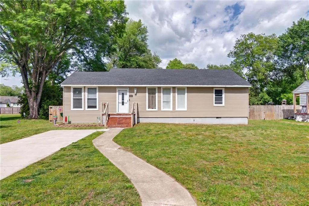 1226 Tyler Ave, Newport News, VA 23601, USA