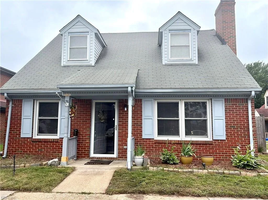 76 Glascow WAY, HAMPTON VA 23669