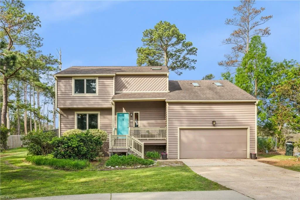 115 N Lawson RD, POQUOSON VA 23662