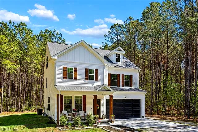 12547 Smiths Neck RD, CARROLLTON VA 23314