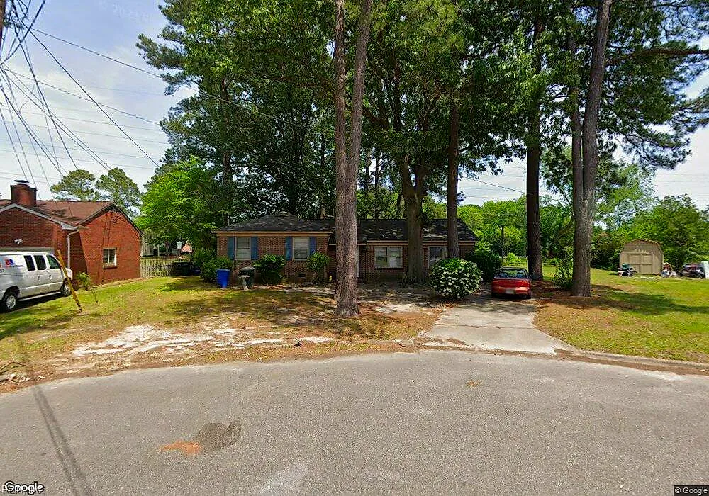 1112 Elizabeth Ct, Newport News — photo
