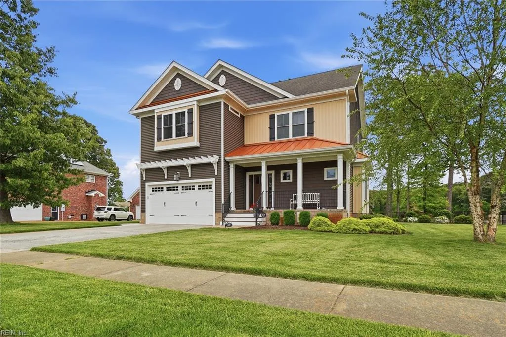 2601 Wingfield RD, NORFOLK VA 23518