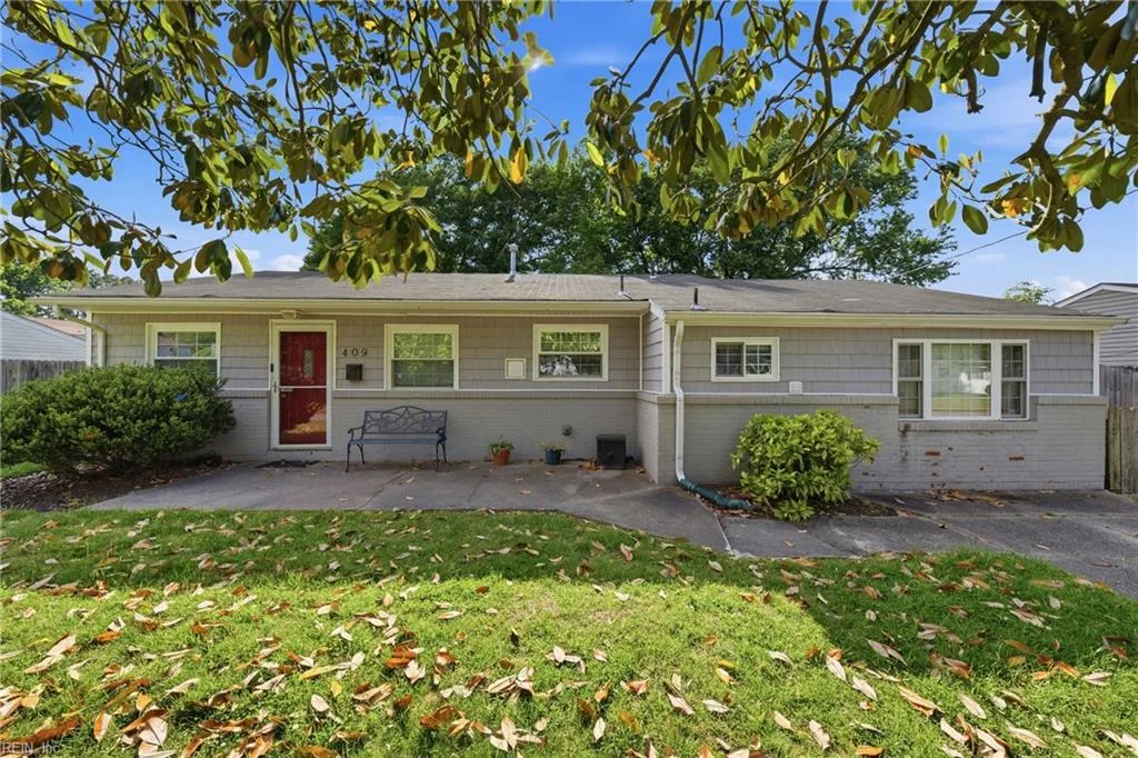 409 Big Pine DR, VIRGINIABEACH VA 23452