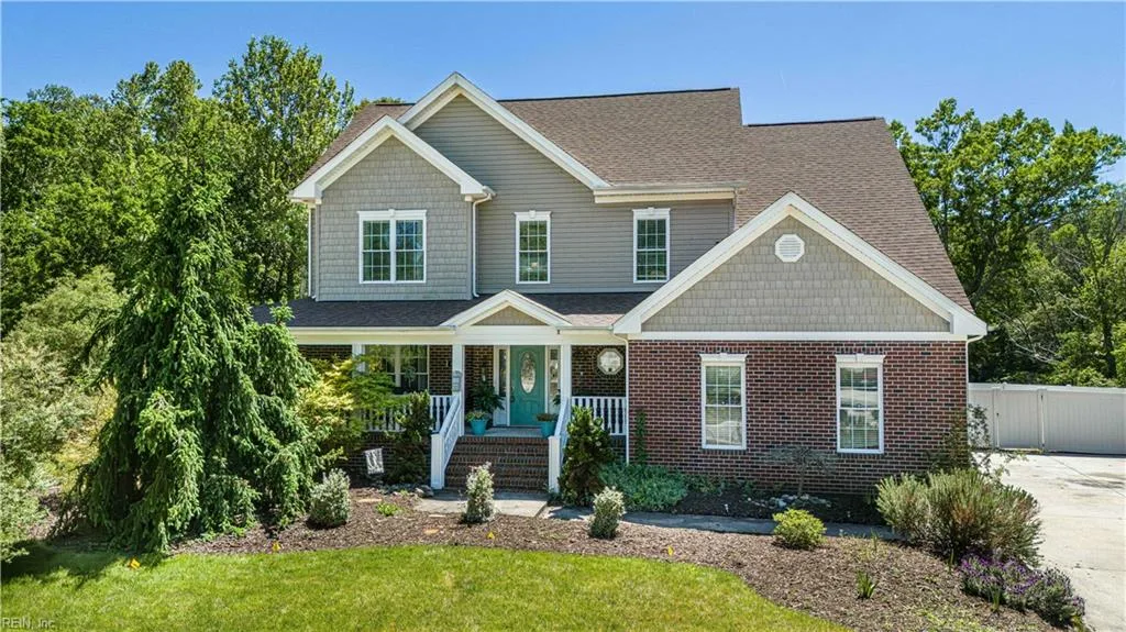 419 Quaker Ridge CT, SUFFOLK VA 23435