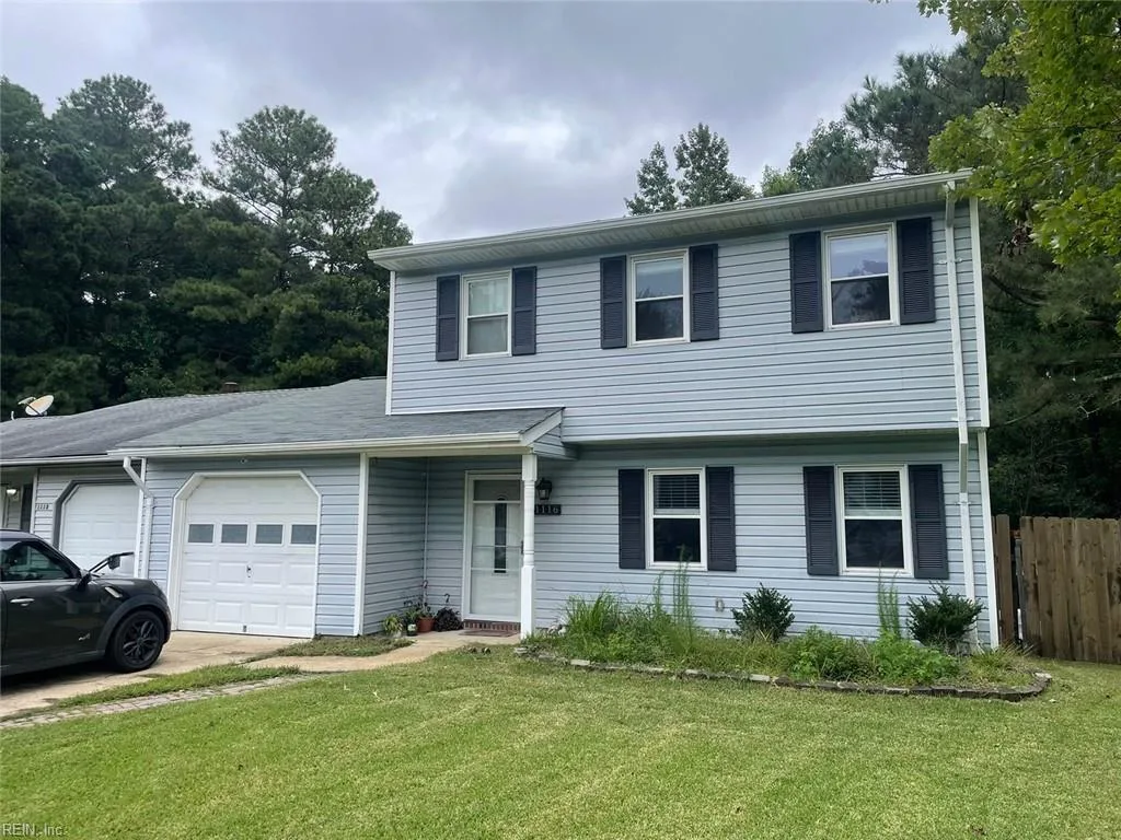 1116 Woodcock Ln, Virginia Beach — photo