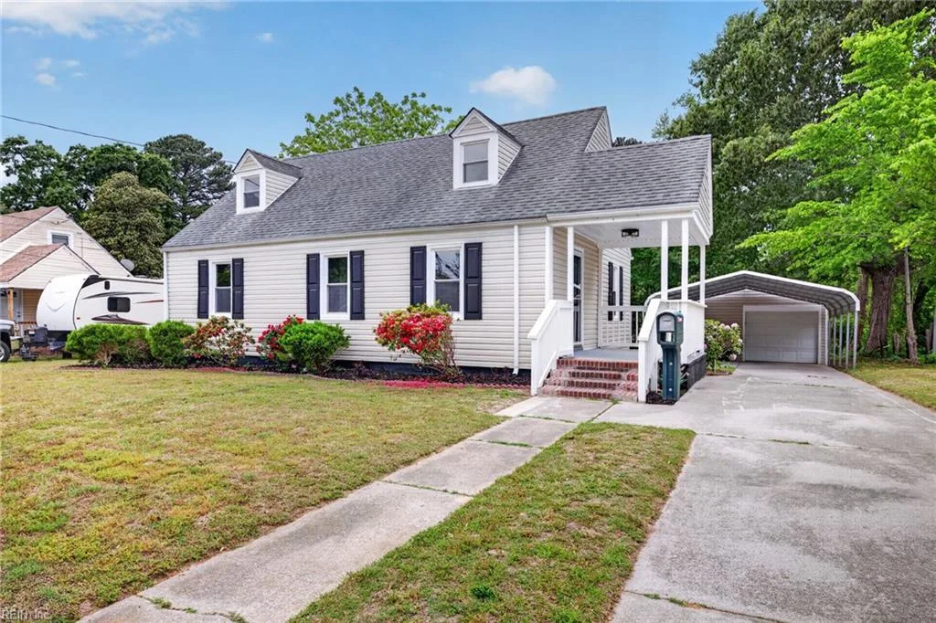 94 Kansas AVE, PORTSMOUTH VA 23701