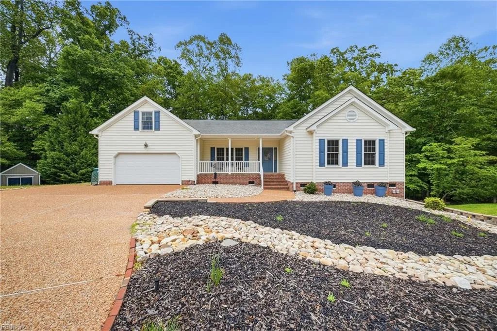 3717 Shackleton Ln, Williamsburg — photo