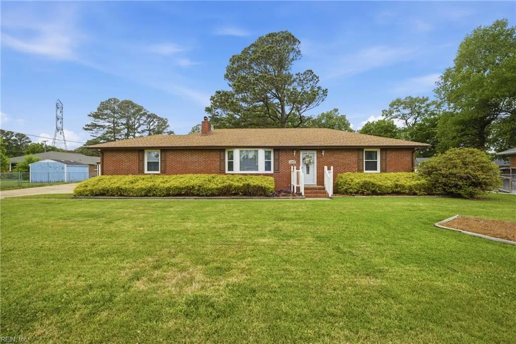 4212 San Salvador DR, CHESAPEAKE VA 23321