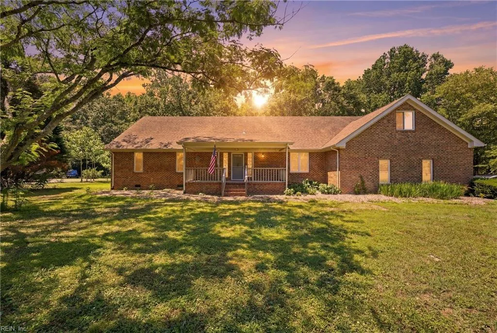 25092 Tyler DR, WINDSOR VA 23487