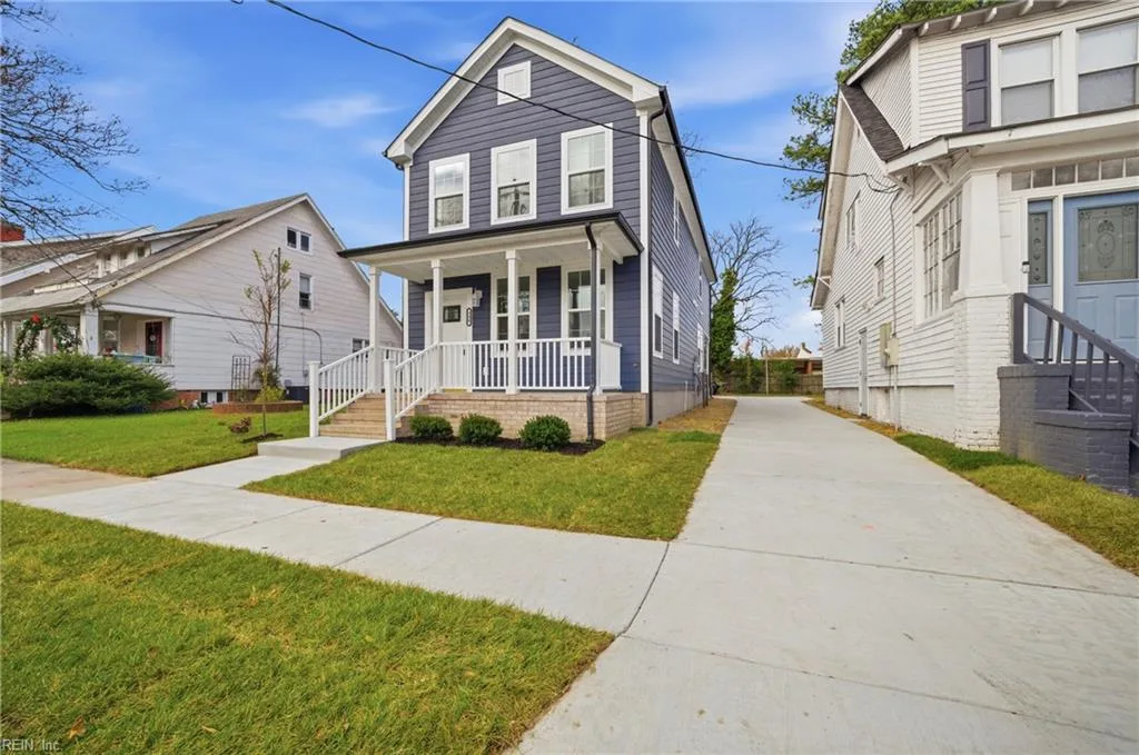 713 Thayor ST, NORFOLK VA 23504