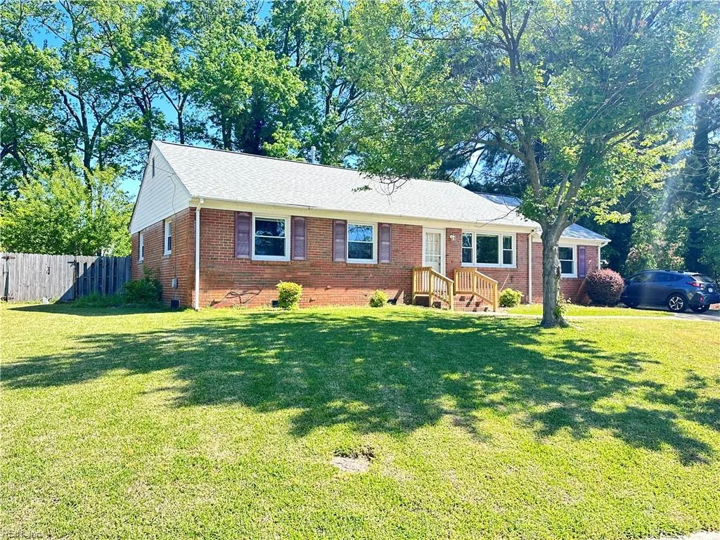 4636 Mallard CRES, PORTSMOUTH VA 23703