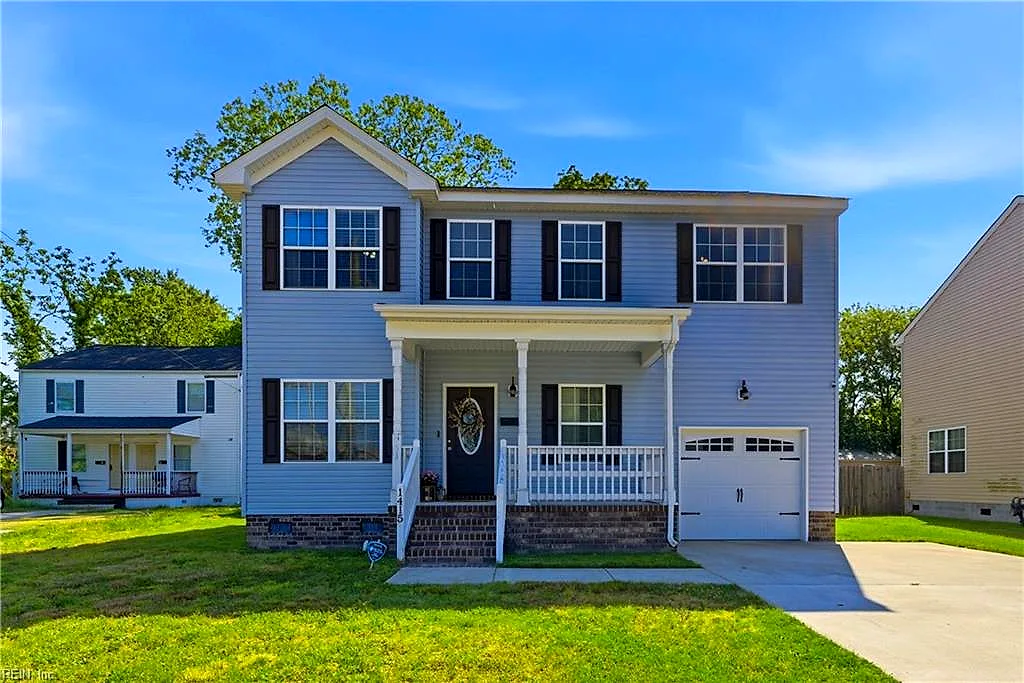 1415 Des Moines Ave, Portsmouth — photo