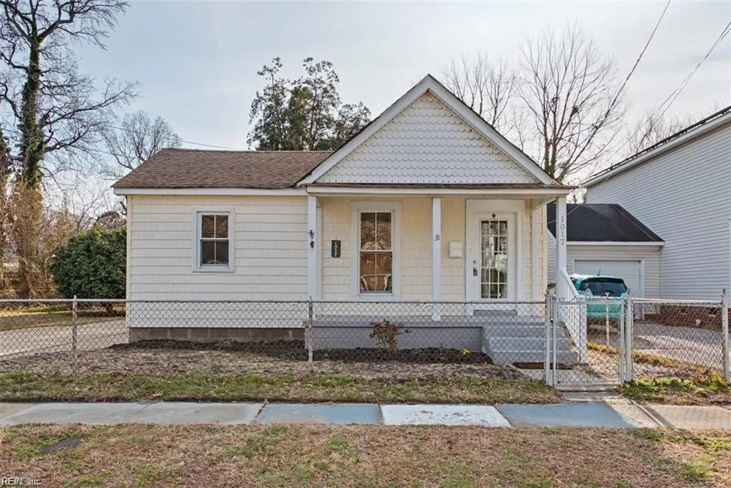 1017 E Balview AVE, NORFOLK VA 23503
