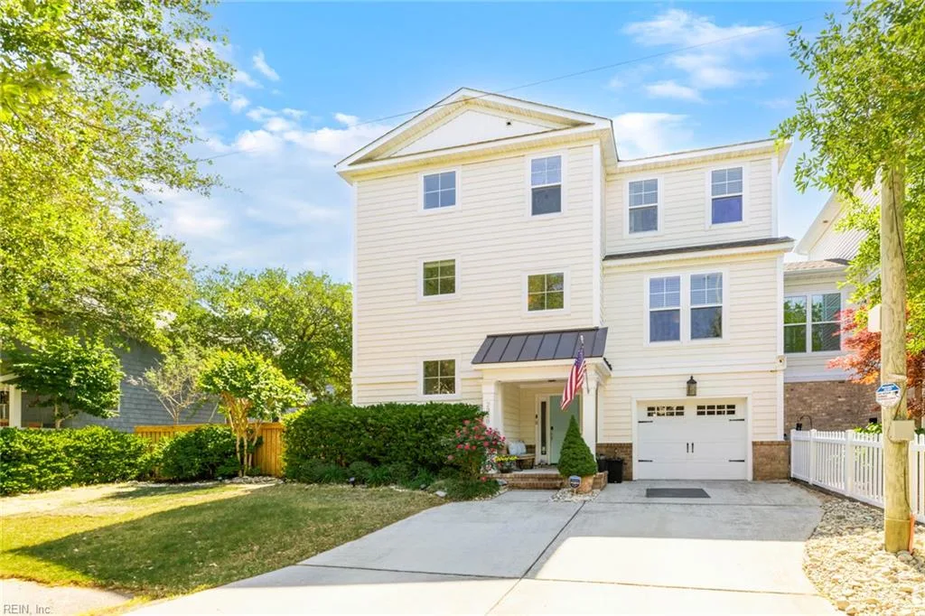 2320 Raleigh AVE, VIRGINIABEACH VA 23455