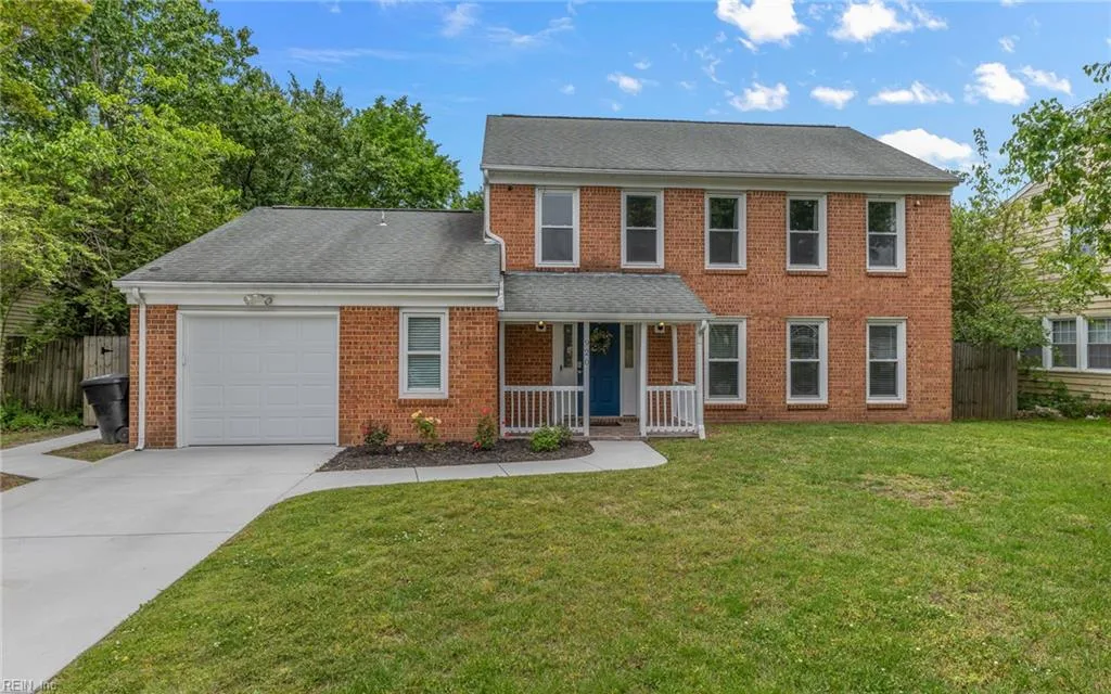 920 Woodmark CT, VIRGINIABEACH VA 23452