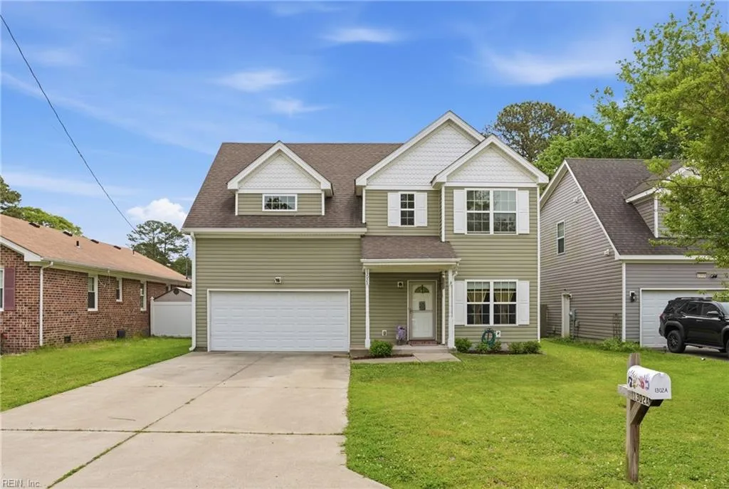 1302 Hawthorne DR #A, CHESAPEAKE VA 23325