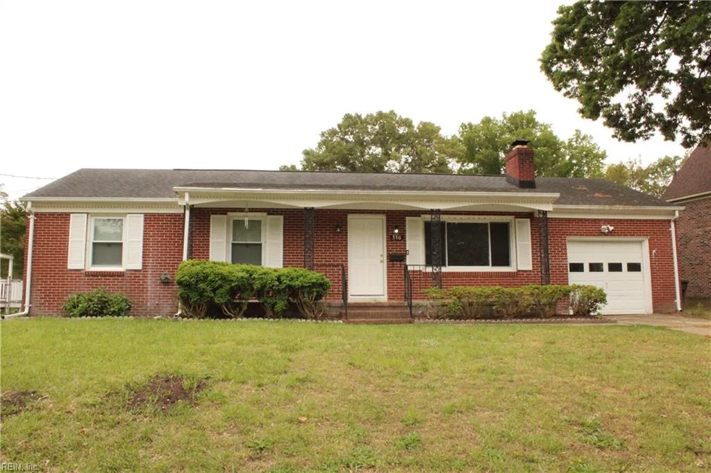 330 Kingsman DR, NEWPORTNEWS VA 23608