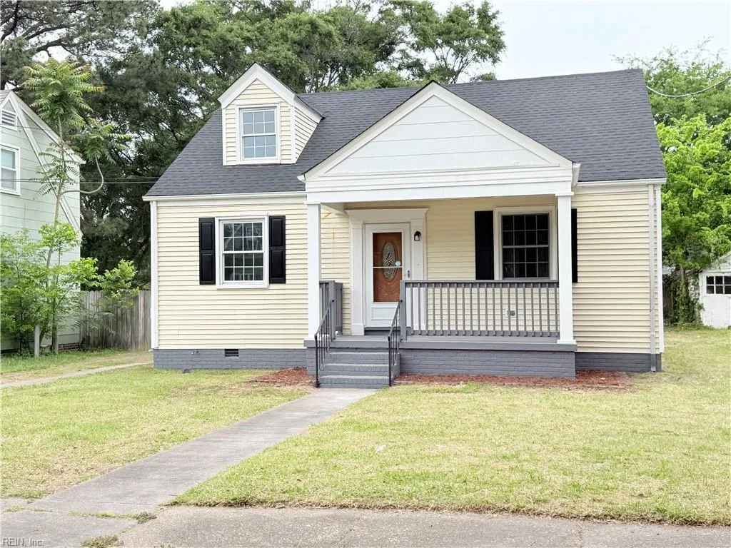 1920 Boston ST, PORTSMOUTH VA 23704