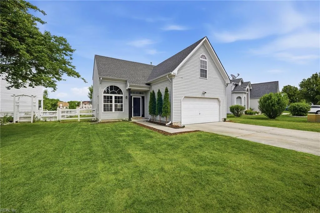 2461 Seven Kings RD, VIRGINIABEACH VA 23456