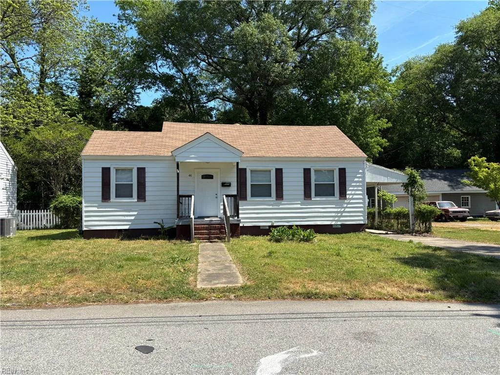 66 Cavalier RD, HAMPTON VA 23669