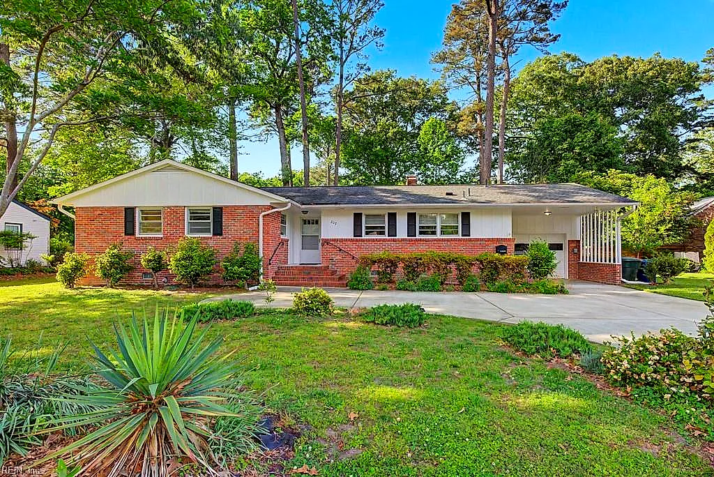 207 Milstead Rd, Newport News — photo