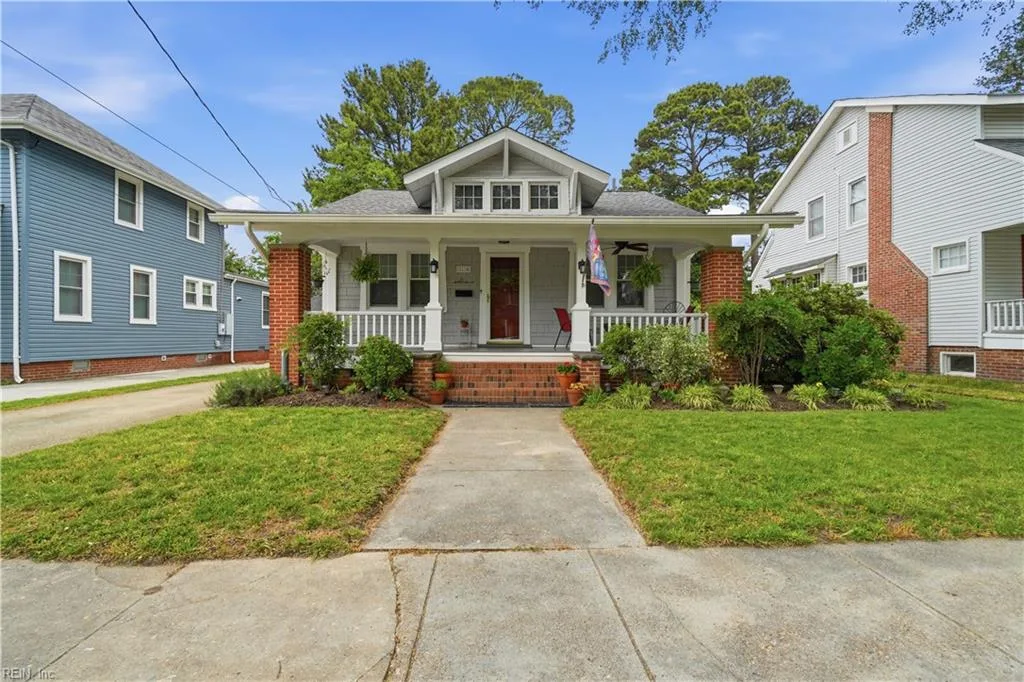 1114 Manchester AVE, NORFOLK VA 23508