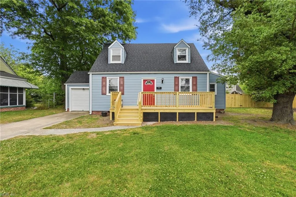 3500 Vimy Ridge AVE, NORFOLK VA 23509