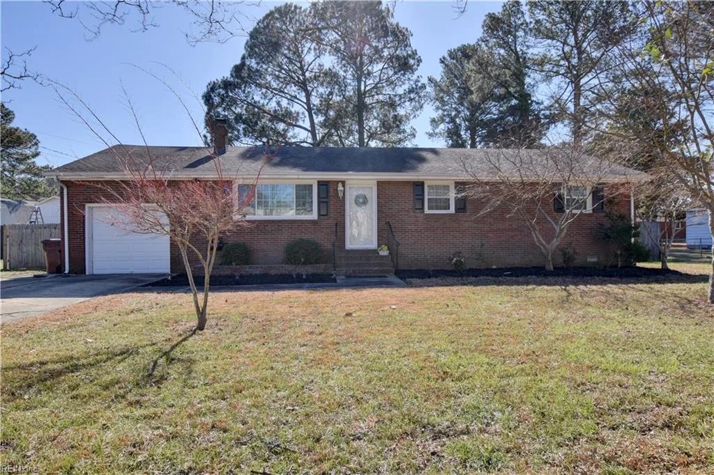 113 Thrasher RD, CHESAPEAKE VA 23320