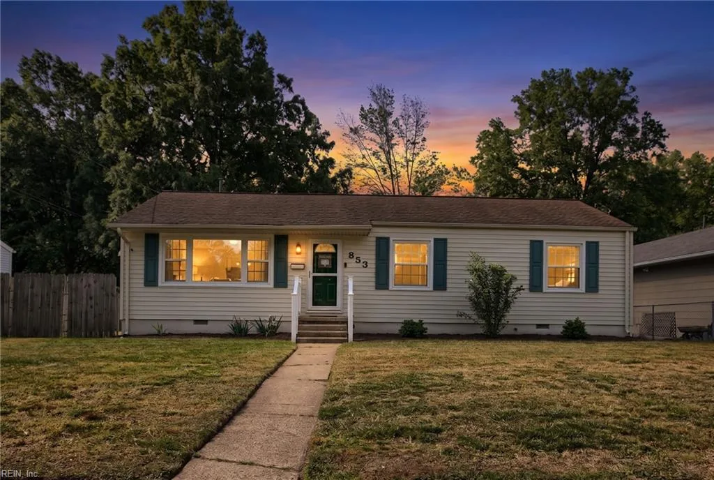 853 Berkshire TER, HAMPTON VA 23666