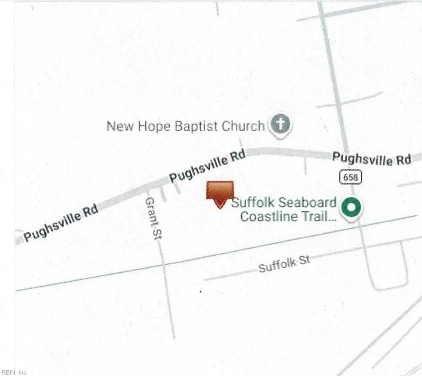L13,14 Pughsville RD, SUFFOLK VA 23435
