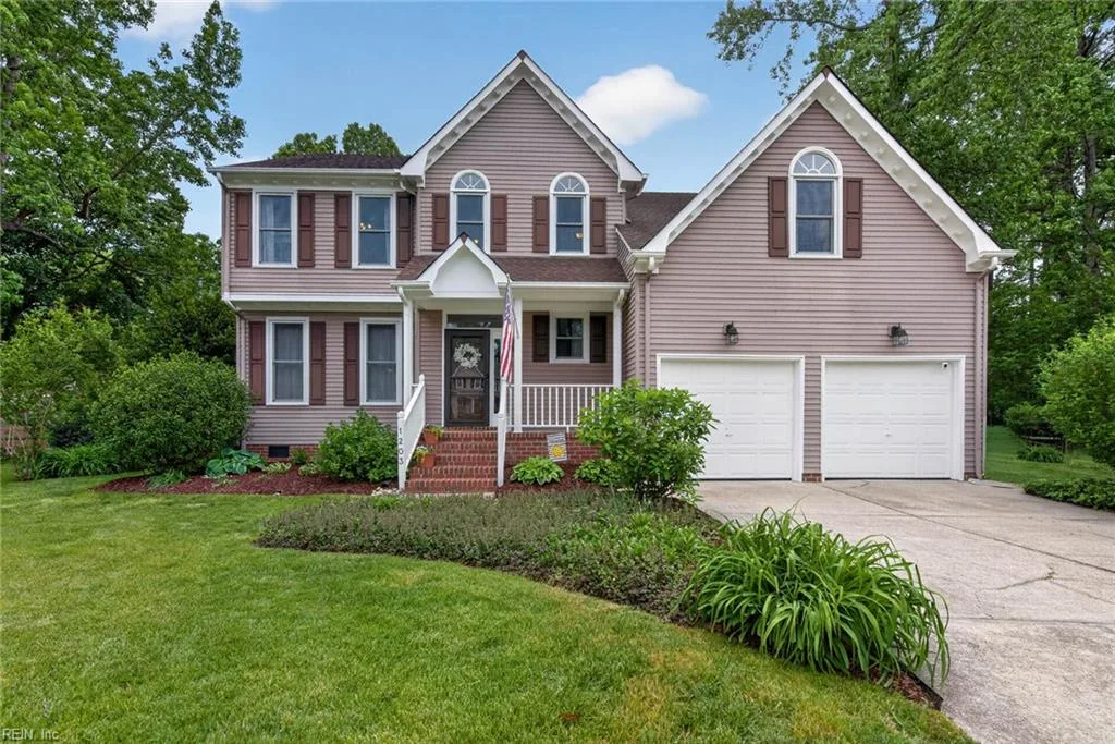 1203 Pino CT, CHESAPEAKE VA 23322