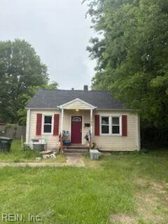 1793 N Armistead AVE, HAMPTON VA 23666