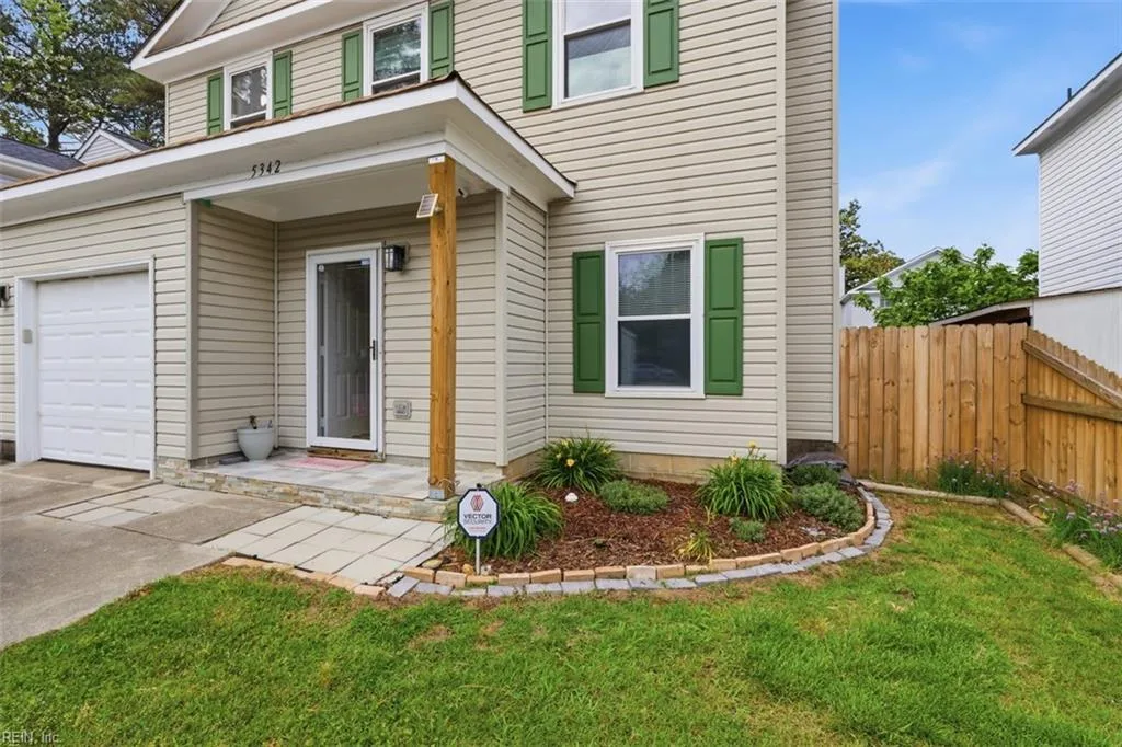 5342 Pandoria AVE, VIRGINIABEACH VA 23455