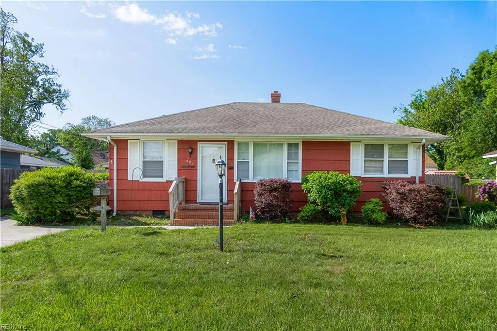 227 Twilley ST, NORFOLK VA 23503