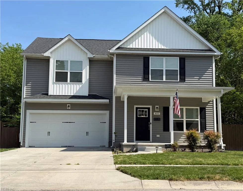 403 Fresh Meadow RD, NORFOLK VA 23503