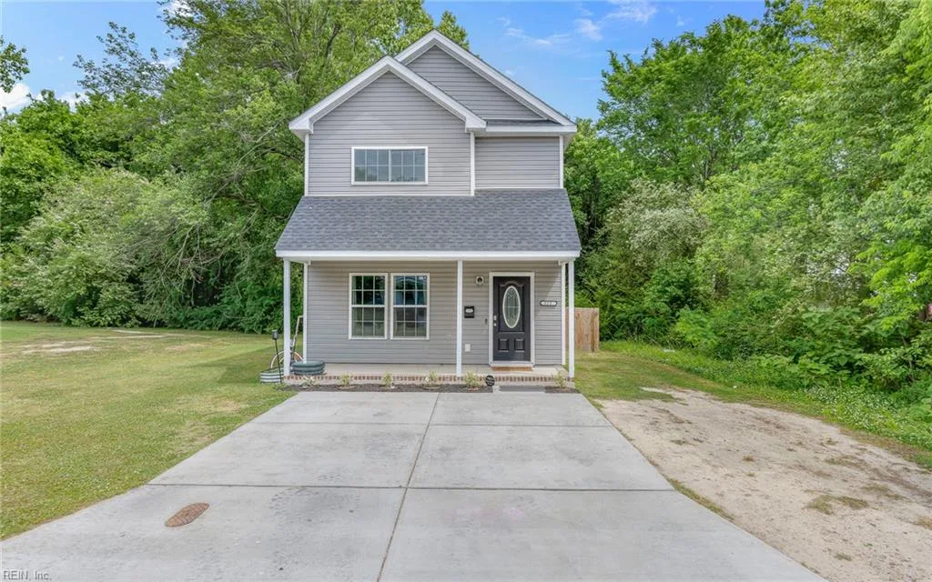 522 Mahlon AVE, SUFFOLK VA 23434