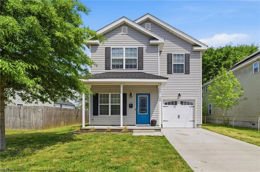 120 Truxton AVE, PORTSMOUTH VA 23701